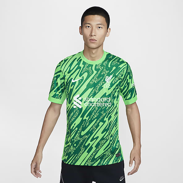 Lfc goalkeeper top new arrivals